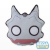 Kaiju No. 8 Charamaru Ptz Cuscino Kaiju No. 8 Face 41 Cm Sega
