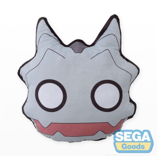 Kaiju No. 8 Charamaru Ptz Cuscino Kaiju No. 8 Face 41 Cm Sega
