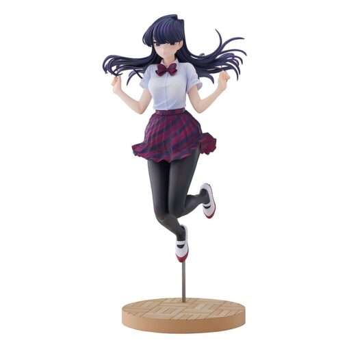 Komi Can't Communicate Pvc Statua 1/7 Shoko Komi: Summer Uniforme Ver. Standard Edition 26 Cm Miyuki