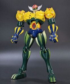 Kotetsushin Jeeg Dynamite Action Action Figura Kotetsu-shin Jeeg 17 Cm Evolution Toy