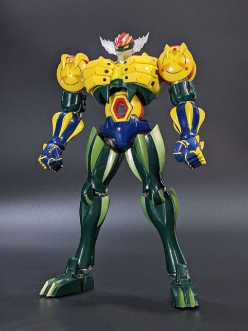 Kotetsushin Jeeg Dynamite Action Action Figura Kotetsu-shin Jeeg 17 Cm Evolution Toy