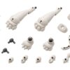 Kotobukiya M.S.G. Model Kit Accessory Set Heavy Weapon Unit 39 Cat Armor Unit 01 Kotobukiya