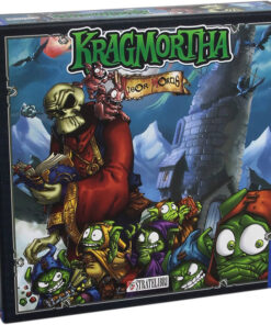 Kragmortha Gioco Da Tavolo Giochi Uniti
