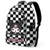 Kuromi Hello Kitty Regolabile Zaino 44cm Karactermania