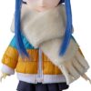 Laid-Back Camp Harmonia Humming Rin Shima 23 Cm Good Smile Company