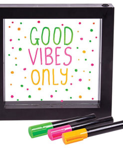 LAMPADA LED SMALL WRITING MESSAGE ALTRI BRAND - LAMPADE