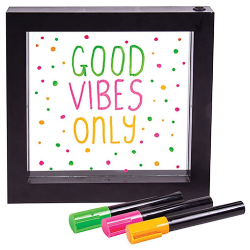 LAMPADA LED SMALL WRITING MESSAGE ALTRI BRAND - LAMPADE