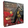 Le Battaglie Westeros Guardiani Dell'Ovest ITA Espansione Gioco Da Tavolo Giochi Uniti