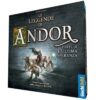 Le Leggende Di Andor Gioco Da Tavolo L'Ultima Speranza Giochi Uniti