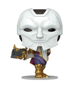 League Of Legends Pop! Games Vinile Figura Jhin 9 Cm Funko