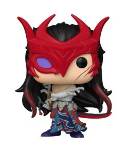 League Of Legends Pop! Games Vinile Figura Yone 9 Cm Funko