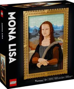 LEGO ART 31213 - GIOCONDA