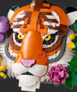 LEGO ART 31217 - COLLEZIONE ANIMALI - TIGRE