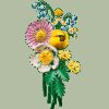 LEGO BOTANICAL 10347 - BOUQUET DI FIORI ESTIVI