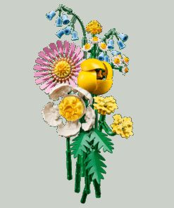LEGO BOTANICAL 10347 - BOUQUET DI FIORI ESTIVI