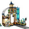 LEGO CITY TRAINS 60469 - STAZIONE CENTRALE