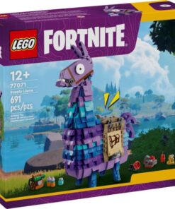 LEGO FORTNITE 77071 - LAMA DELLE SCORTE