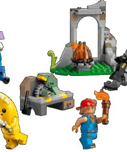 LEGO FORTNITE 77075 - CAMPO DI BANANITA E STARTER