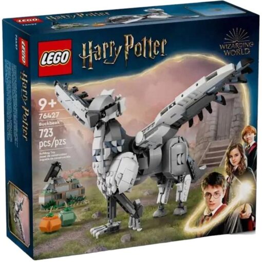 LEGO HARRY POTTER 76427 - FIEROBECCO