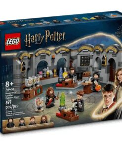 LEGO HARRY POTTER 76431 - CASTELLO DI HOGWARTS™: LEZIONE DI POZIONI