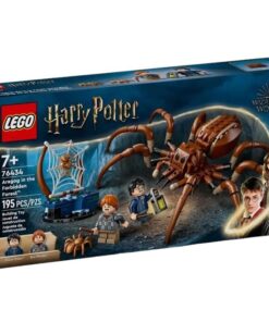 LEGO HARRY POTTER 76434 - ARAGOG NELLA FORESTA PROIBITA
