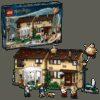 LEGO HARRY POTTER 76451 - PRIVET DRIVE: LA VISITA DI ZIA MARGE