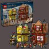 LEGO HARRY POTTER 76452 - ACCESSORI DI PRIMA QUALITA PER IL QUIDDITCH E GELATERIA