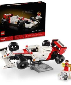 LEGO ICONS 10330 -  MCLAREN MP4/4 E AYRTON SENNA