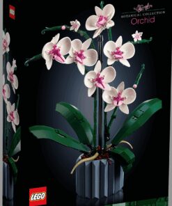 LEGO ICONS BOTANICAL 10311 - ORCHIDEA