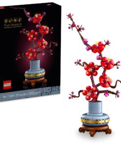 LEGO ICONS BOTANICAL - 10369 ALBICOCCO GIAPPONESE
