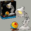 LEGO IDEAS 21357 - DISNEY PIXAR LUXO JR.