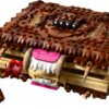 LEGO HARRY POTTER 76449 - IL LIBRO MOSTRO DEI MOSTRI AZZANNANTE