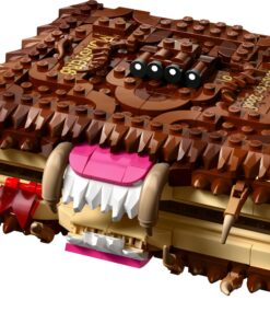 LEGO HARRY POTTER 76449 - IL LIBRO MOSTRO DEI MOSTRI AZZANNANTE
