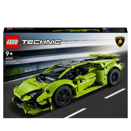 LEGO TECHNIC 42161 - LAMBORGHINI HURACAN TECNICA