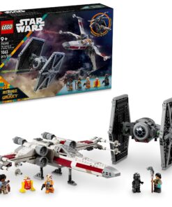 LEGO STAR WARS 75393 - MASH-UP TIEN FIGHTER E X-WING