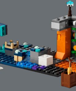 LEGO MINECRAFT 21274 - L’INCONTRO CON IL SORVEGLIANTE