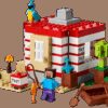 LEGO MINECRAFT 21275 - CASA NELLA GIUNGLA ESPLOSIVA