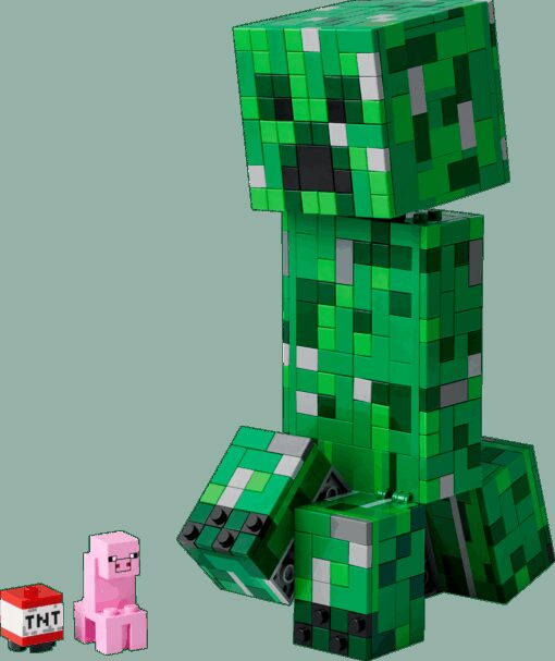 LEGO MINECRAFT 21276 - CREEPER