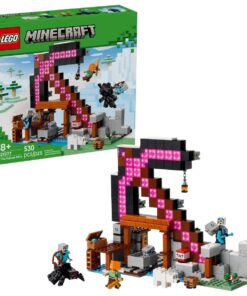 LEGO MINECRAFT 21277 - LA MINIERA DELLE PICCOZZE