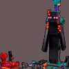 LEGO MINECRAFT 21279 - LA TORRE DELL'ENDERMAN