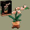 LEGO ICONS BOTANICAL 10343 - MINI-ORCHIDEA