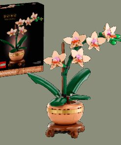LEGO ICONS BOTANICAL 10343 - MINI-ORCHIDEA