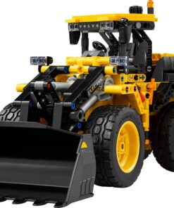 LEGO TECHNIC 42209 - PALA GOMMATA VOLVO L120 ELECTRIC