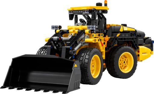 LEGO TECHNIC 42209 - PALA GOMMATA VOLVO L120 ELECTRIC