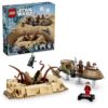 LEGO STAR WARS 75396 - Skiff del deserto e Fossa del Sarlacc