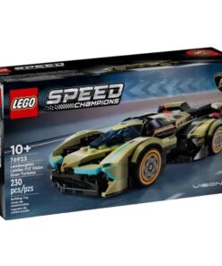 LEGO SPEED CHAMPIONS 76923 - SUPER CAR LAMBORGHINI LAMBO V12 VISION GT