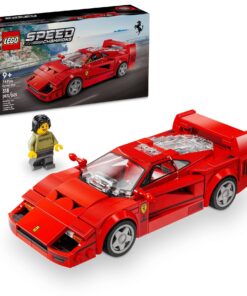 LEGO SPEED CHAMPIONS 76934 - SUPERCAR FERRARI F40