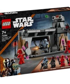 LEGO STAR WARS 75386 -  BATTAGLIA TRA PAZ VIZSLA™ e MOFF GIDEON™