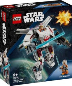 LEGO STAR WARS 75390 - MECH X-WING™ DI LUKE SKYWALKER™