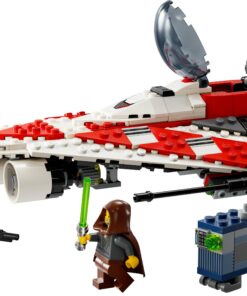 LEGO STAR WARS 75388 - STARFIGHTER DI JEDI BOB
